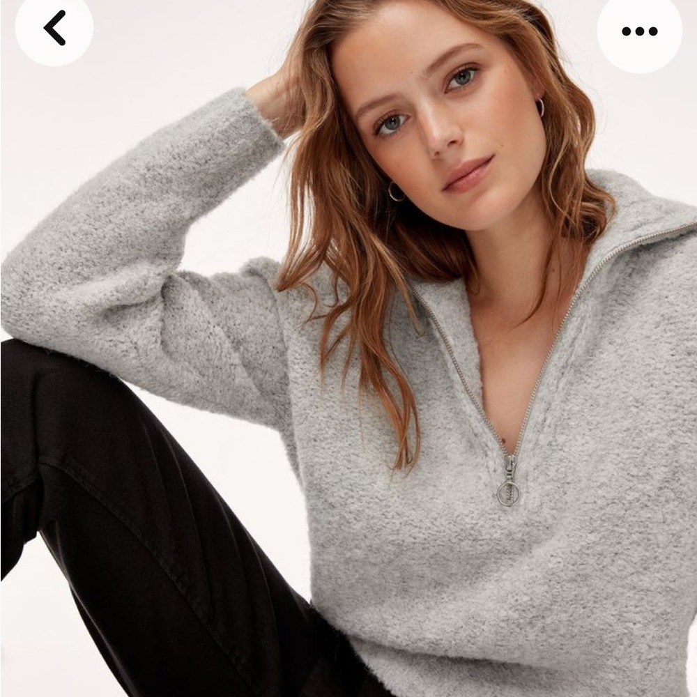 Aritzia Gwenyth Sweater